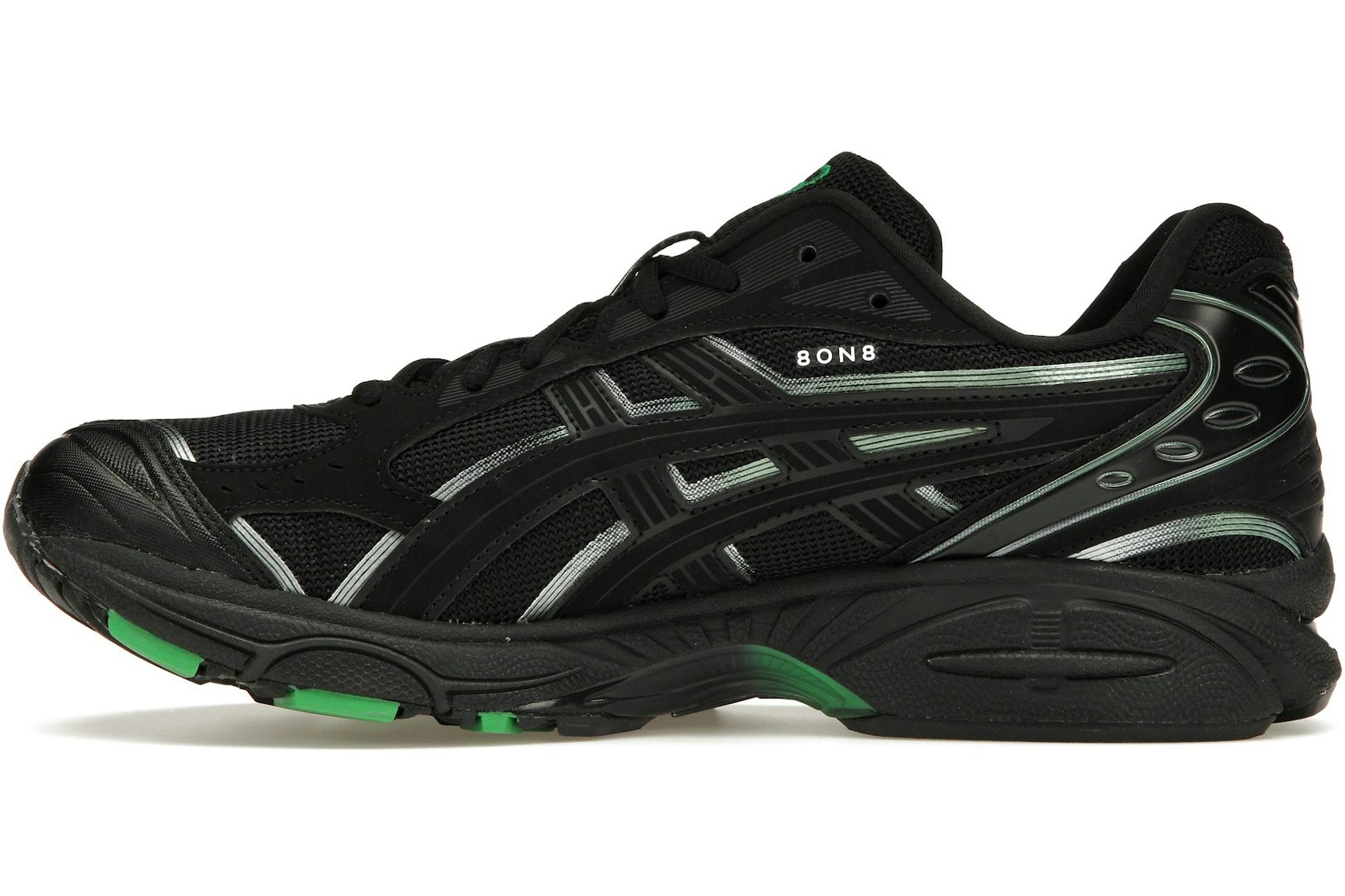 ASICS Gel-Kayano 14 8ON8 Black-3