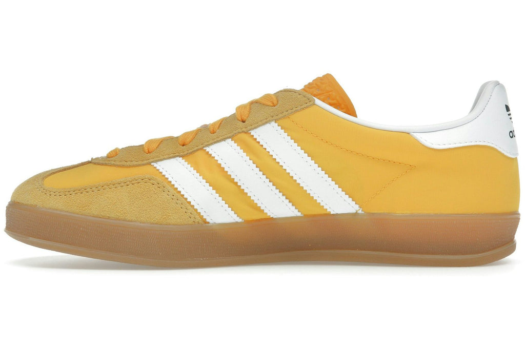 adidas Gazelle Indoor Crew Yellow Gum