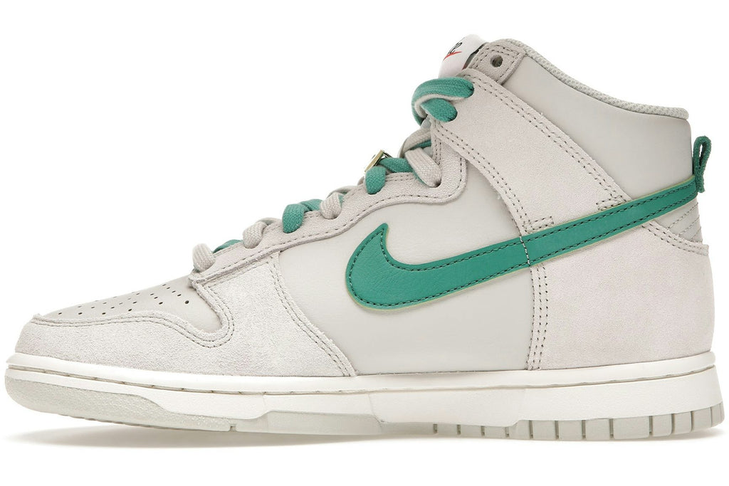 Nike Dunk High First Use Sail-3