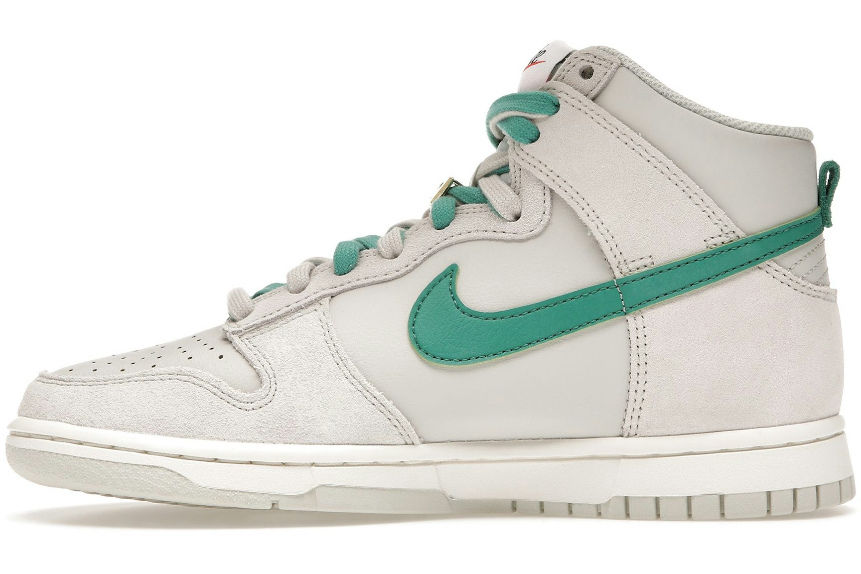 Nike Dunk High First Use Sail-3