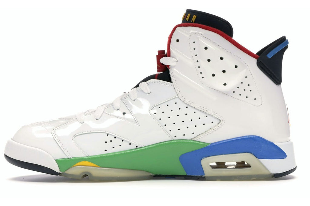 Jordan 6 Retro Olympic Flag Beijing-3