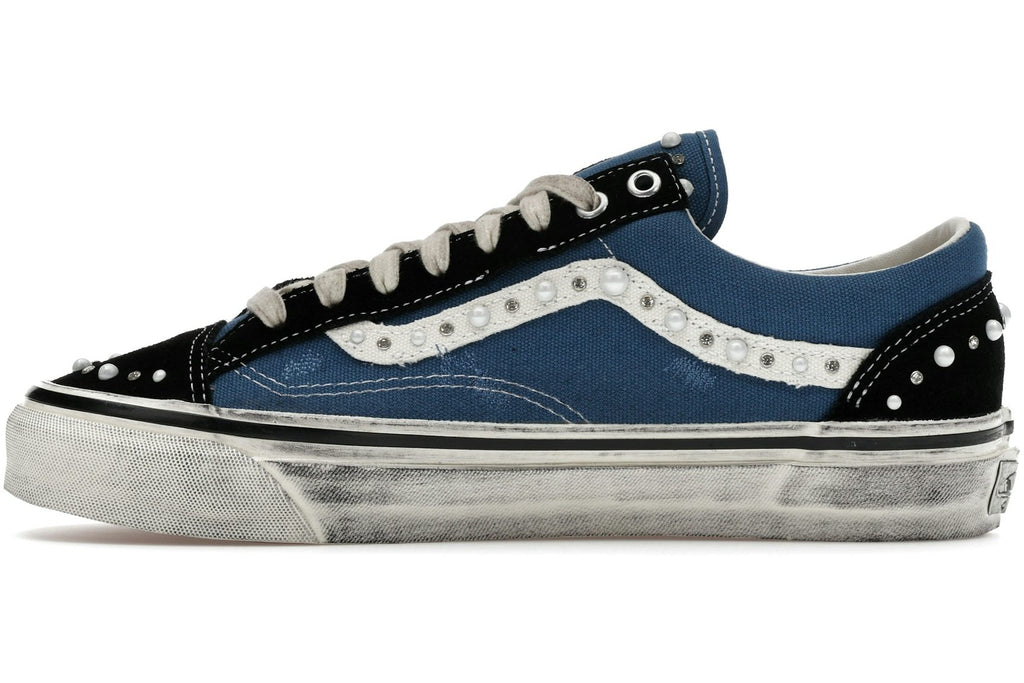 Vans LX Old Skool 36 Pearlized Pack Black Navy-3
