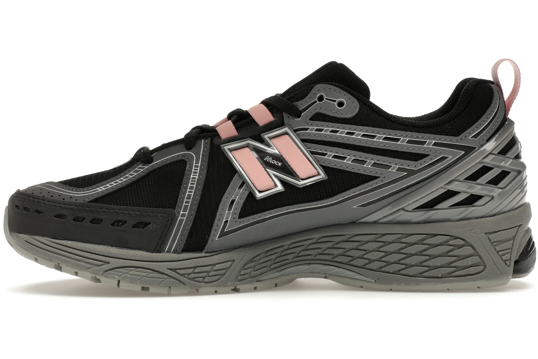 New Balance 1906R Black Pink Moon