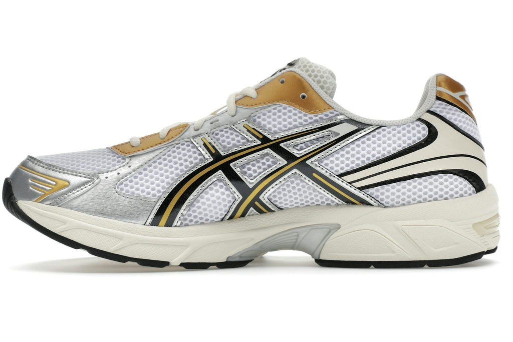 ASICS Gel-1130 White Black Gold-3
