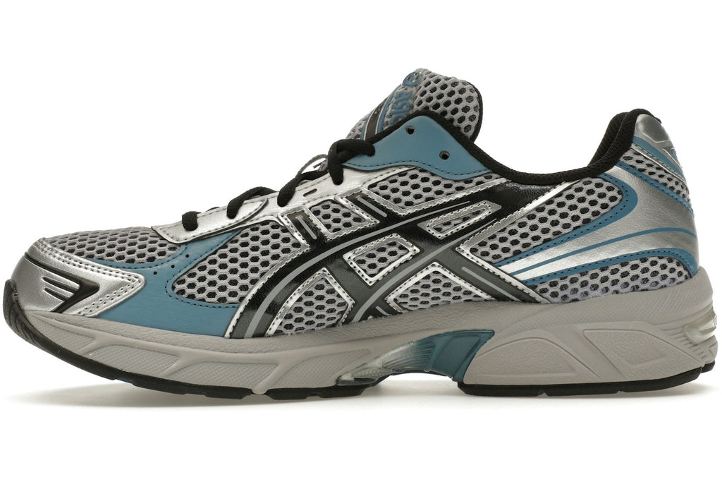 ASICS Gel-1130 Black Blue Silver-3