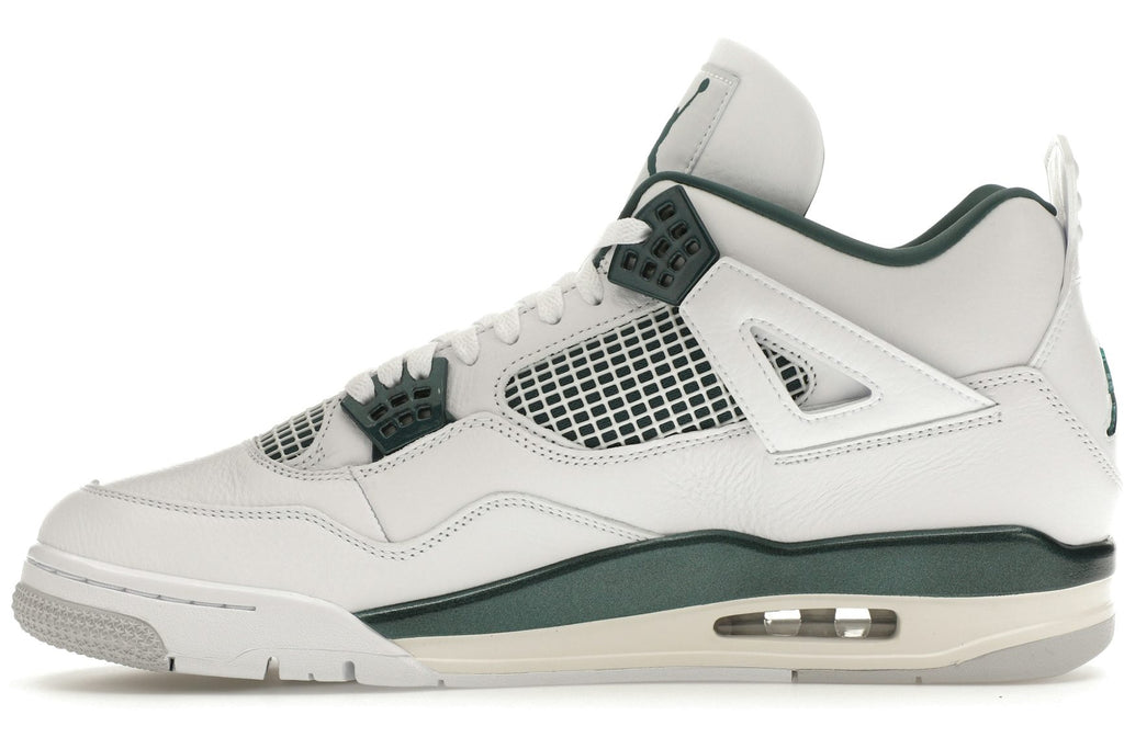 Jordan 4 Retro Oxidized Green