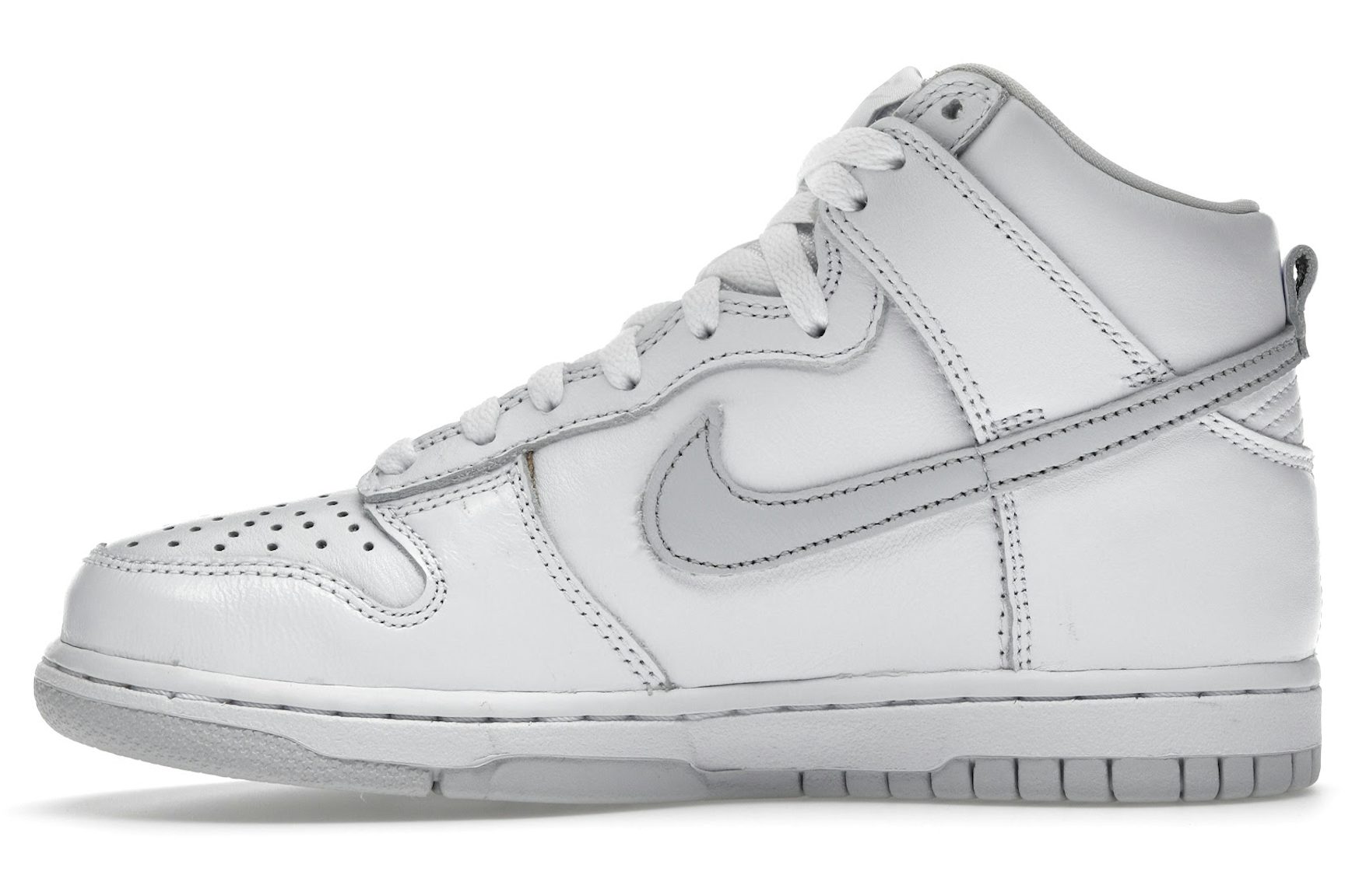 Nike Dunk High SP Pure Platinum-3