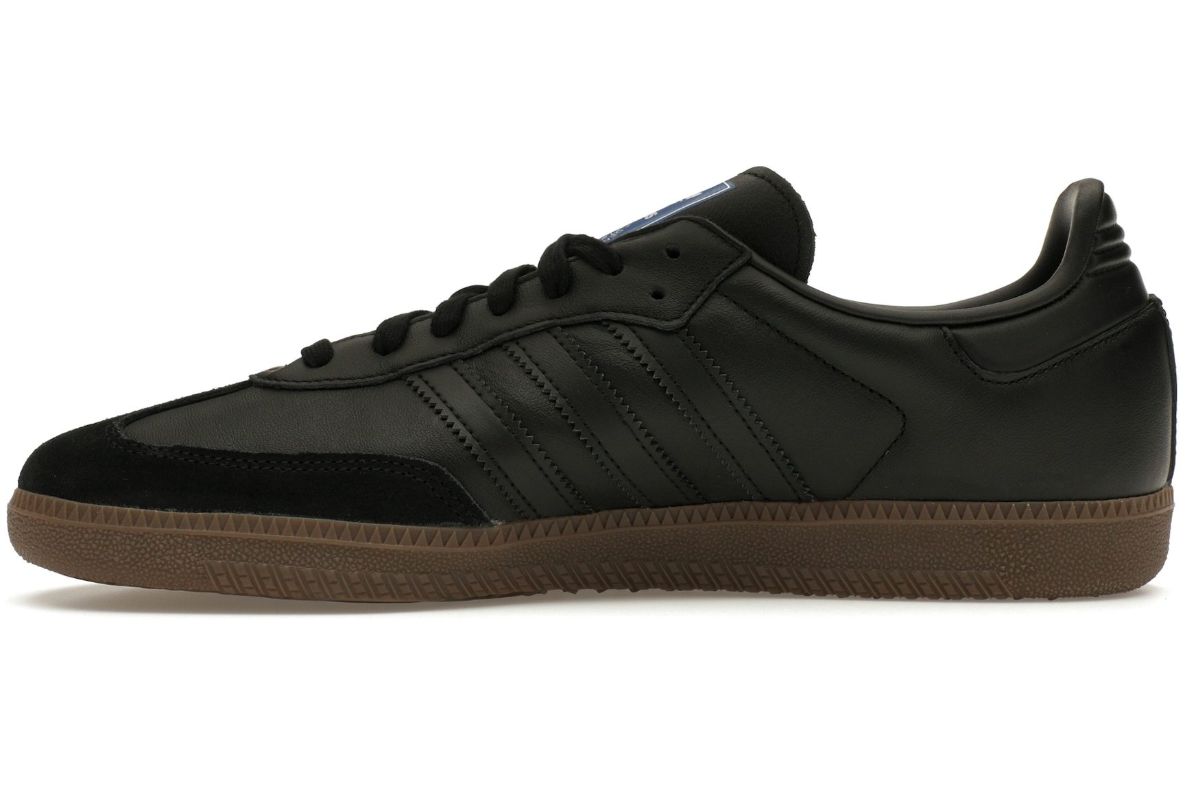 adidas Samba OG Core Black Gum-3