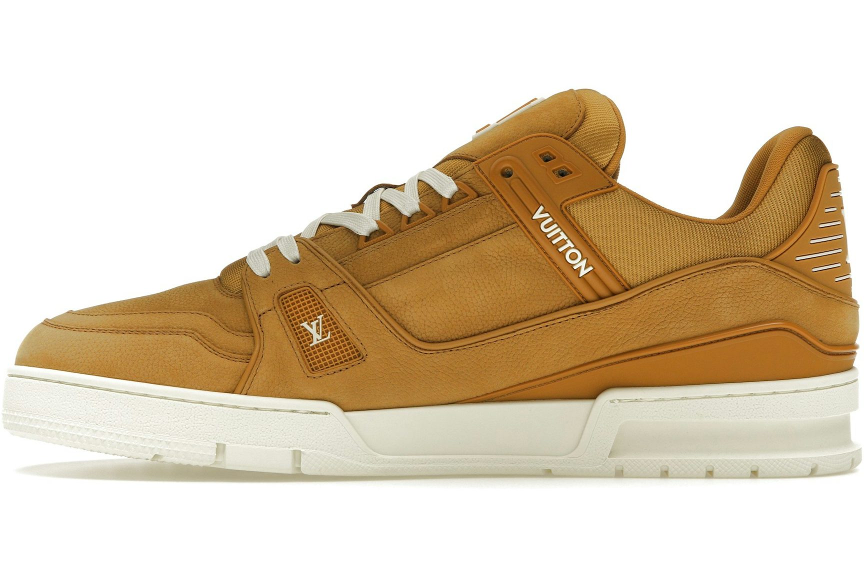 Louis Vuitton LV Trainer Beige