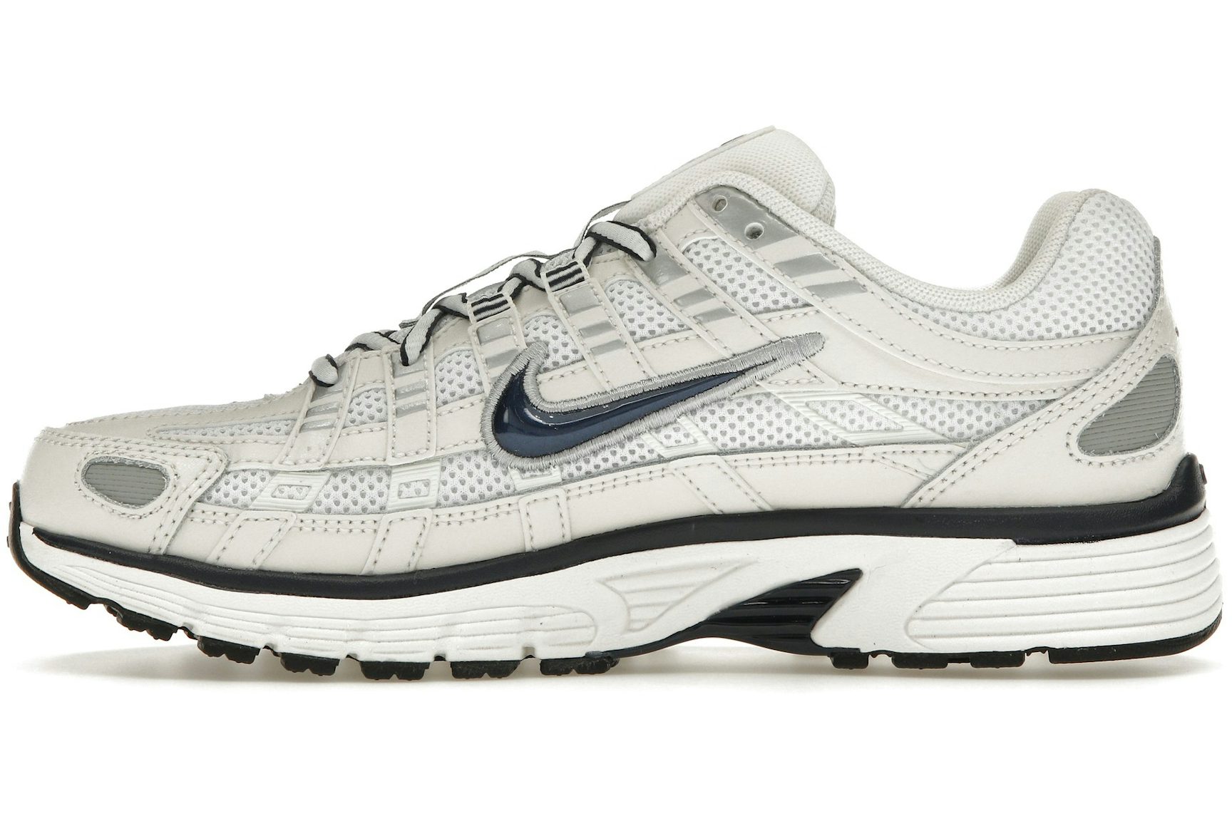 Nike P-6000 Obsidian Summit White