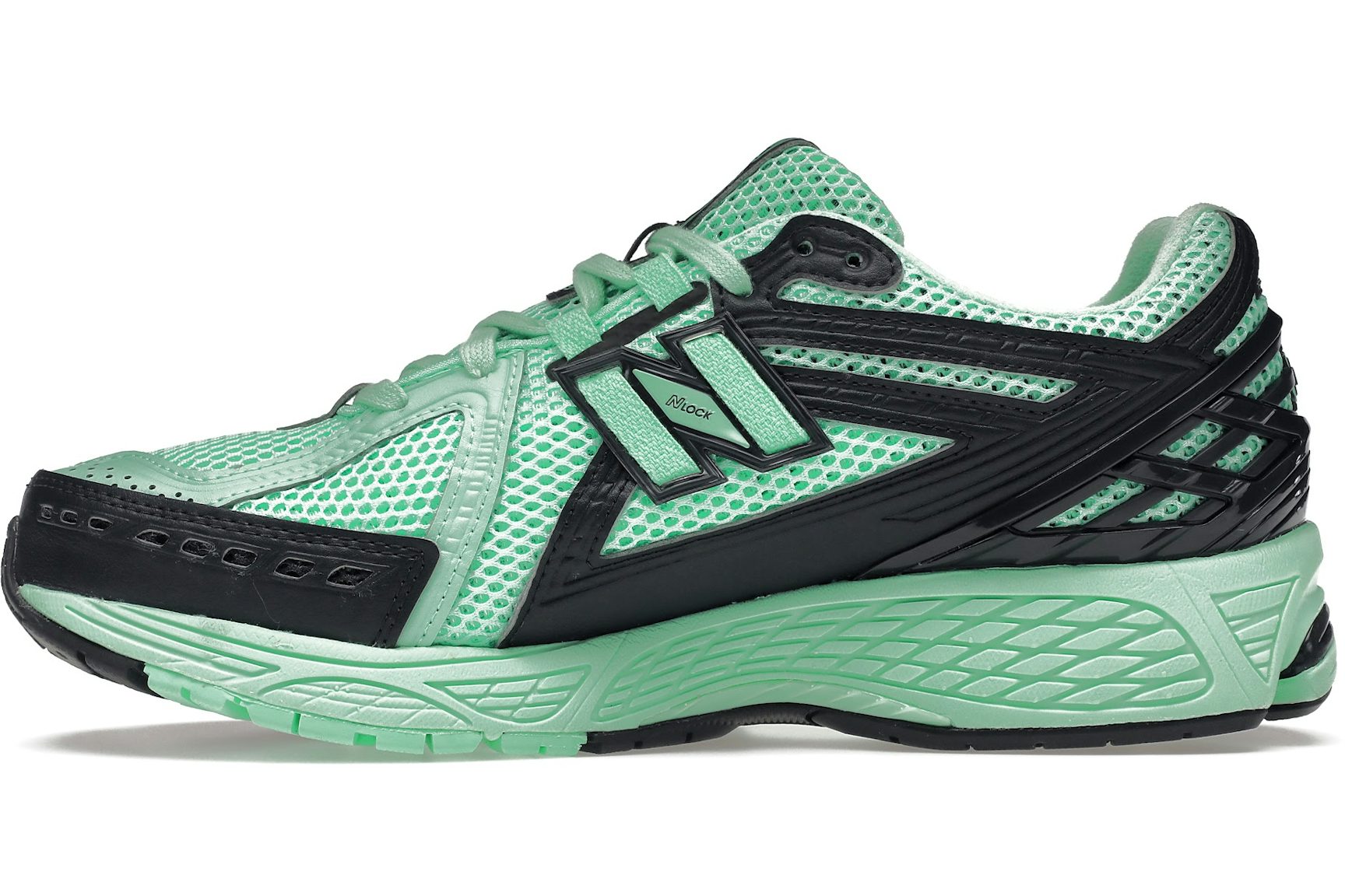 New Balance 1906R size? Exclusive Green Black-3