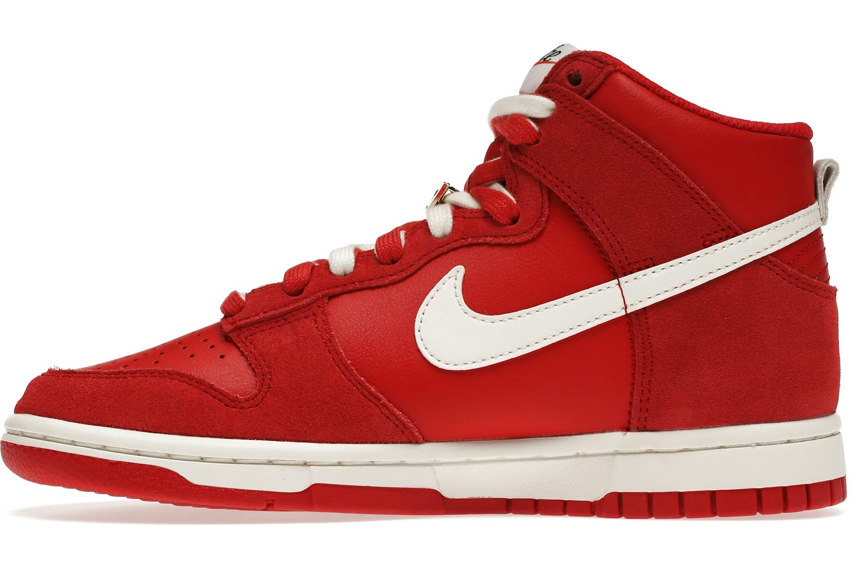 Nike Dunk High First Use Red-3