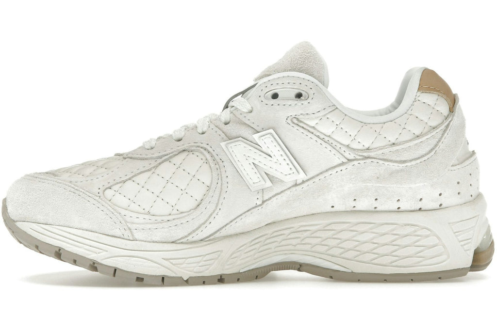 New Balance 2002R Quilted White-3