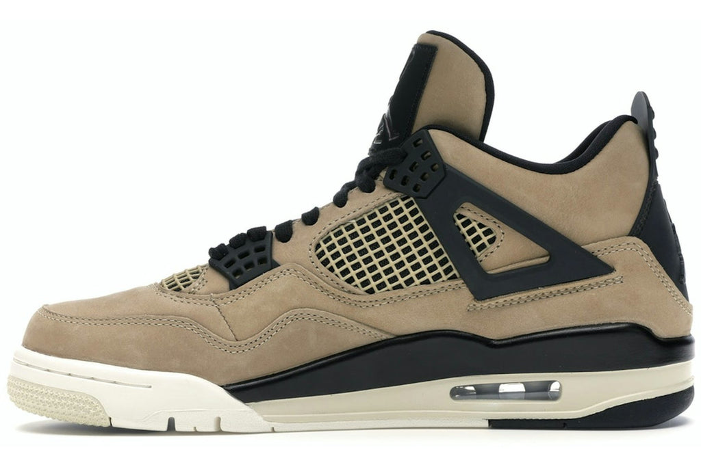 Jordan 4 Retro Fossil (Women's)