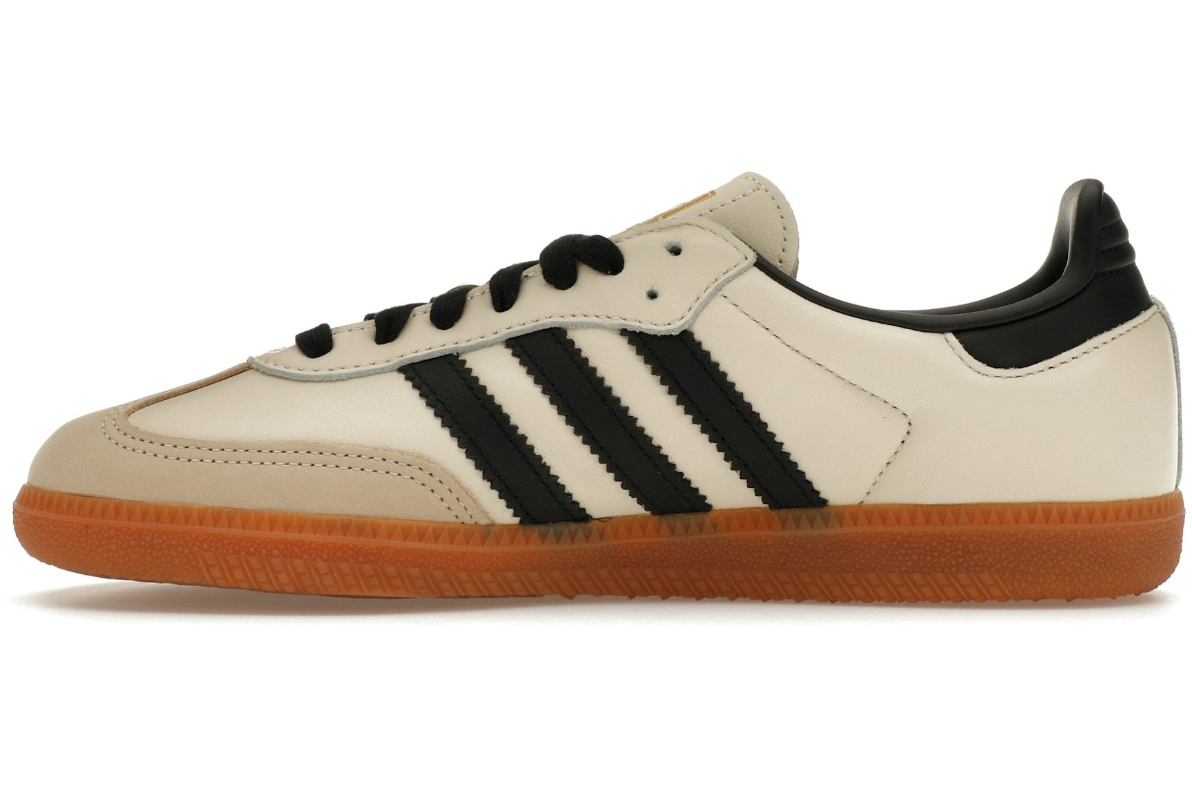 adidas Samba OG Cream White Sand Strata (Women's)-3