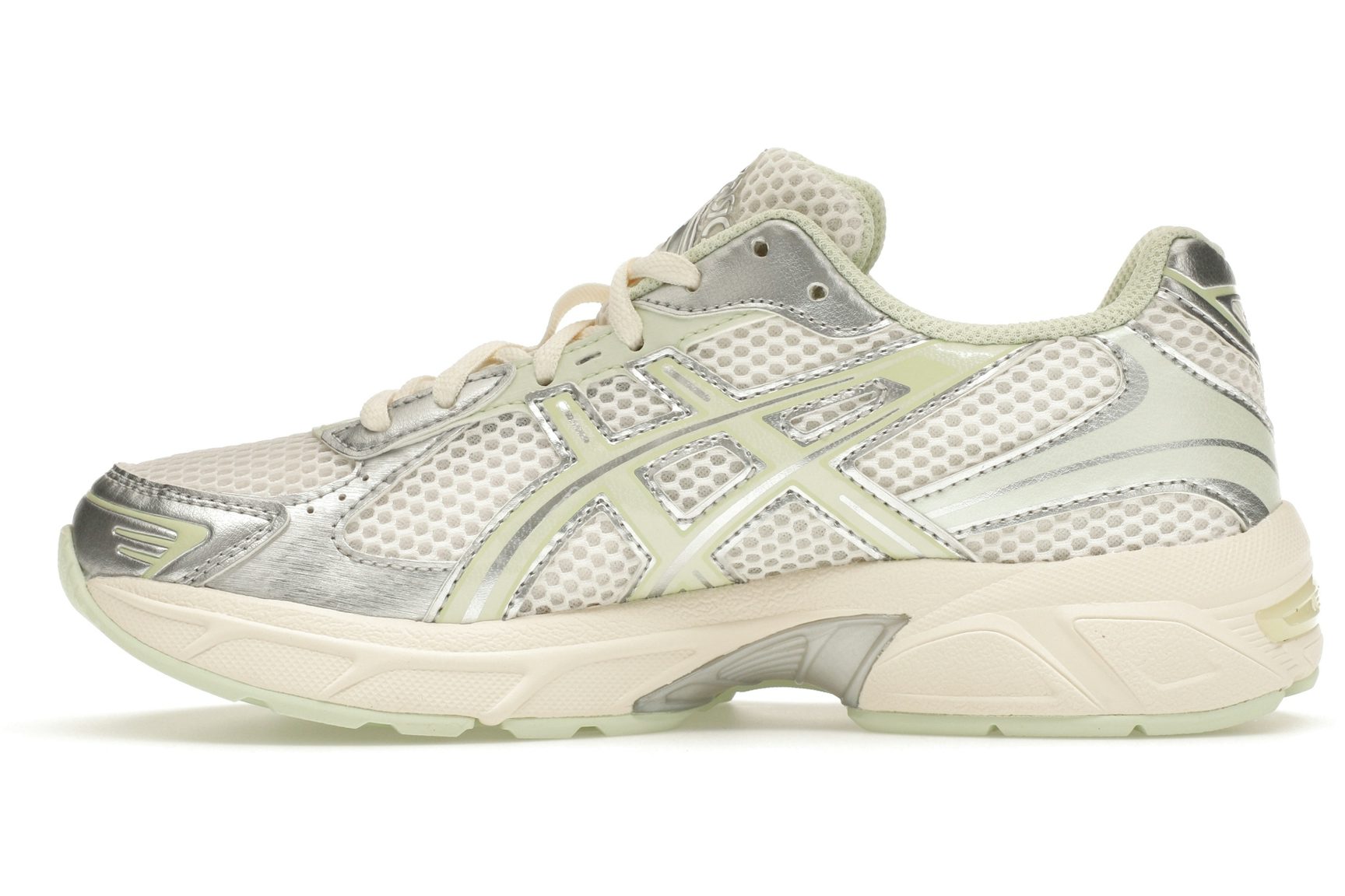 ASICS Gel-1130 Silver Pack Green (Women's)-3