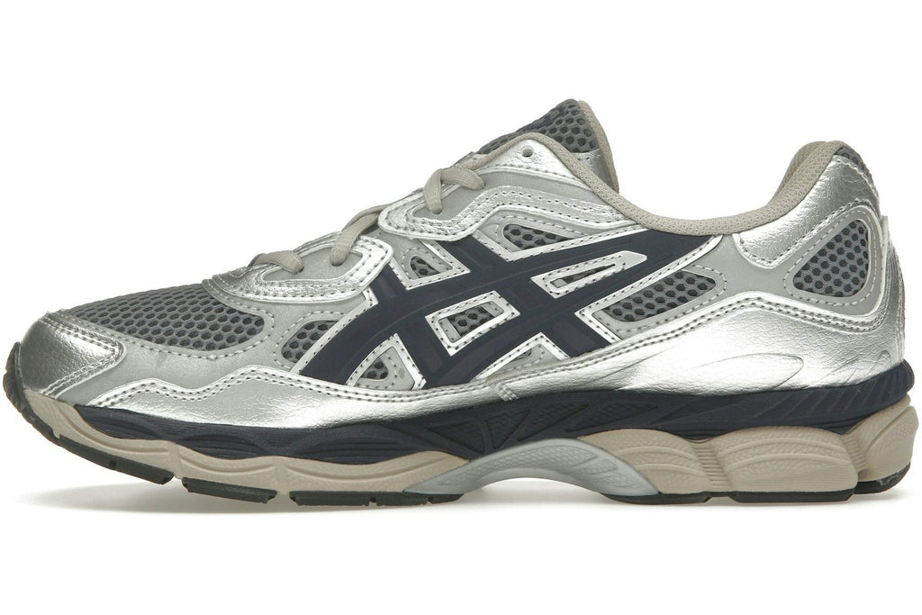 ASICS Gel-NYC Billy's Pure Silver Midnight-3