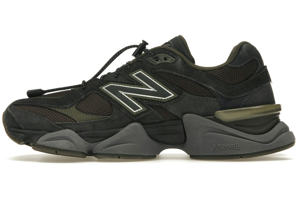 New Balance 9060 Blacktop Dark Moss-3
