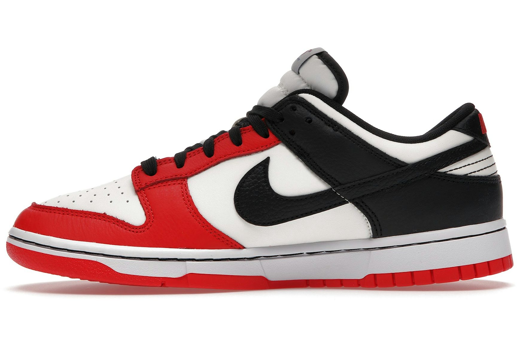Nike Dunk Low EMB NBA 75th Anniversary Chicago