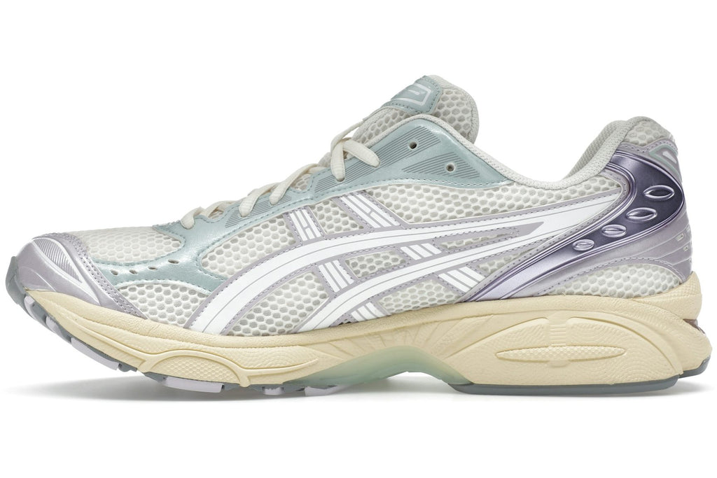 ASICS Gel-Kayano 14 Cream Dusk Violet-3