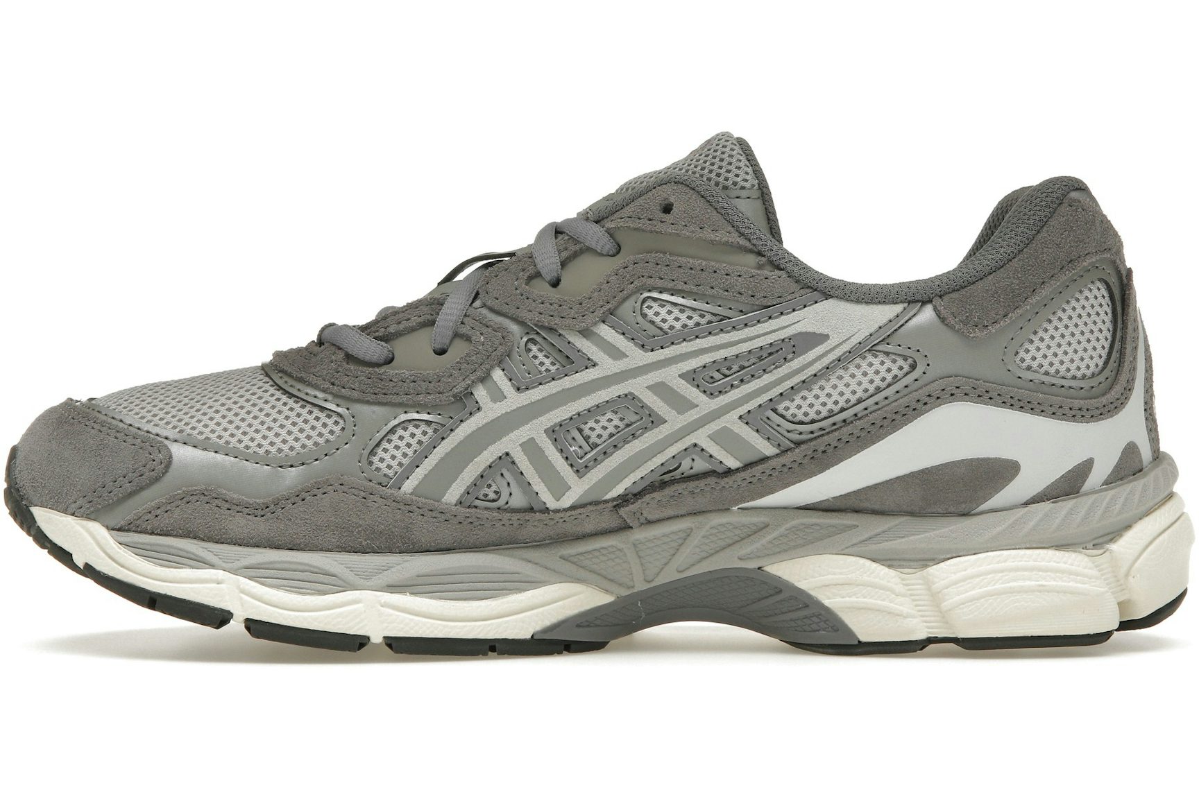 ASICS Gel-NYC Cement Grey-3