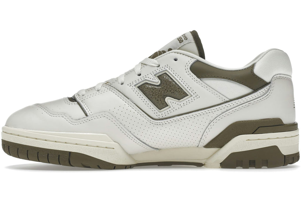New Balance 550 Aime Leon Dore Olive-3