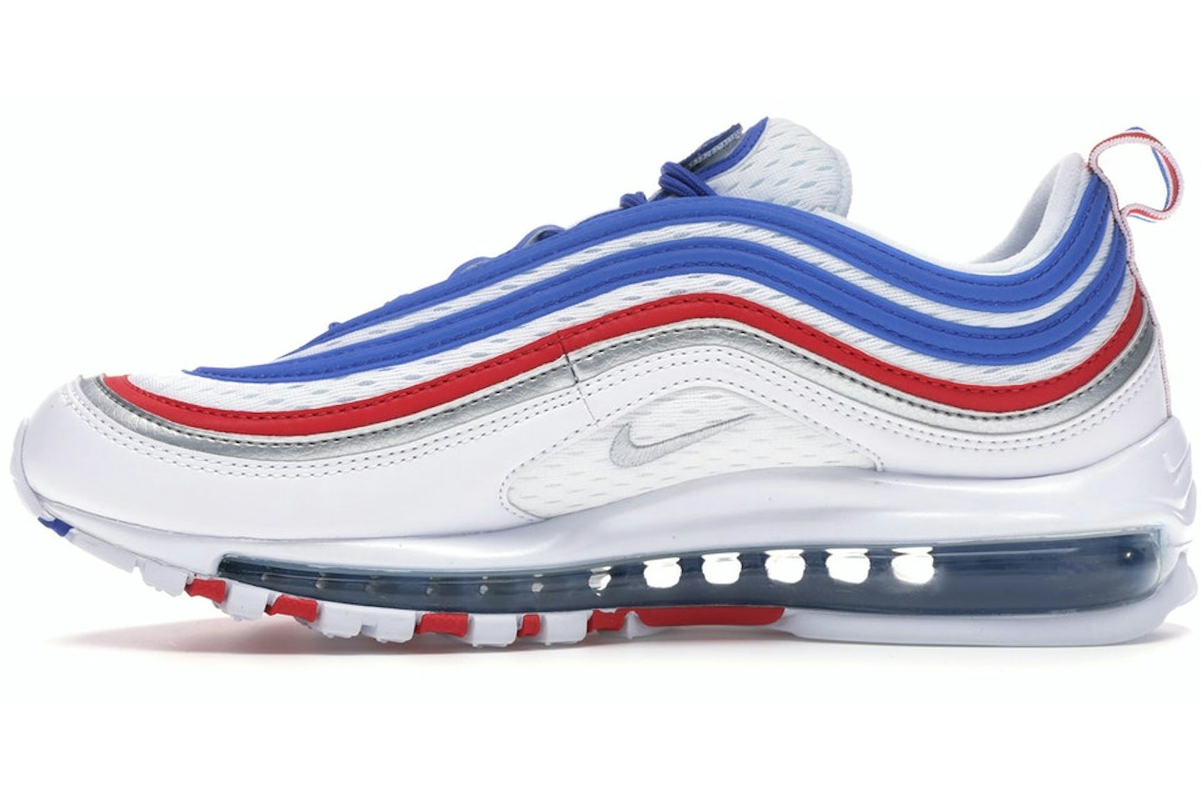 Nike Air Max 97 Game Royal Metallic Silver University Red-3