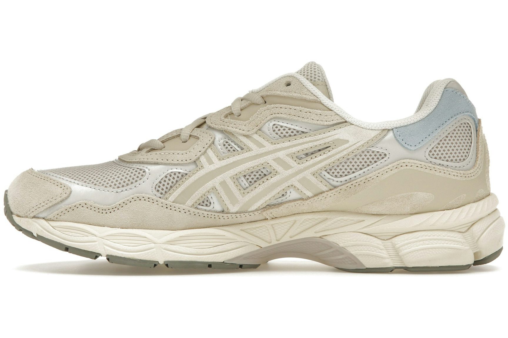 ASICS Gel-NYC Smoke Grey