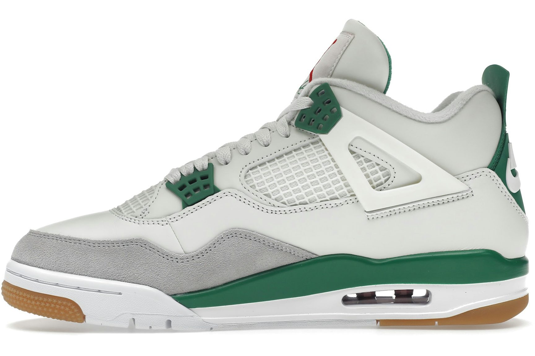 Jordan 4 Retro SB Pine Green