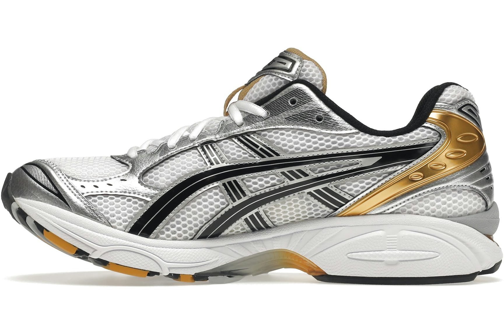 ASICS Gel-Kayano 14 White Pure Gold-3