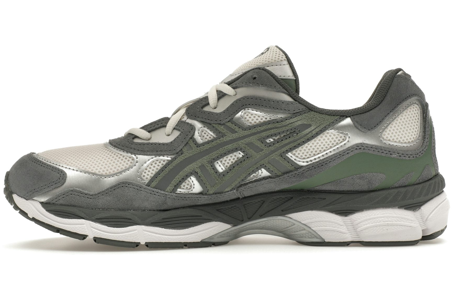 ASICS Gel-NYC Cream Steel Grey-3