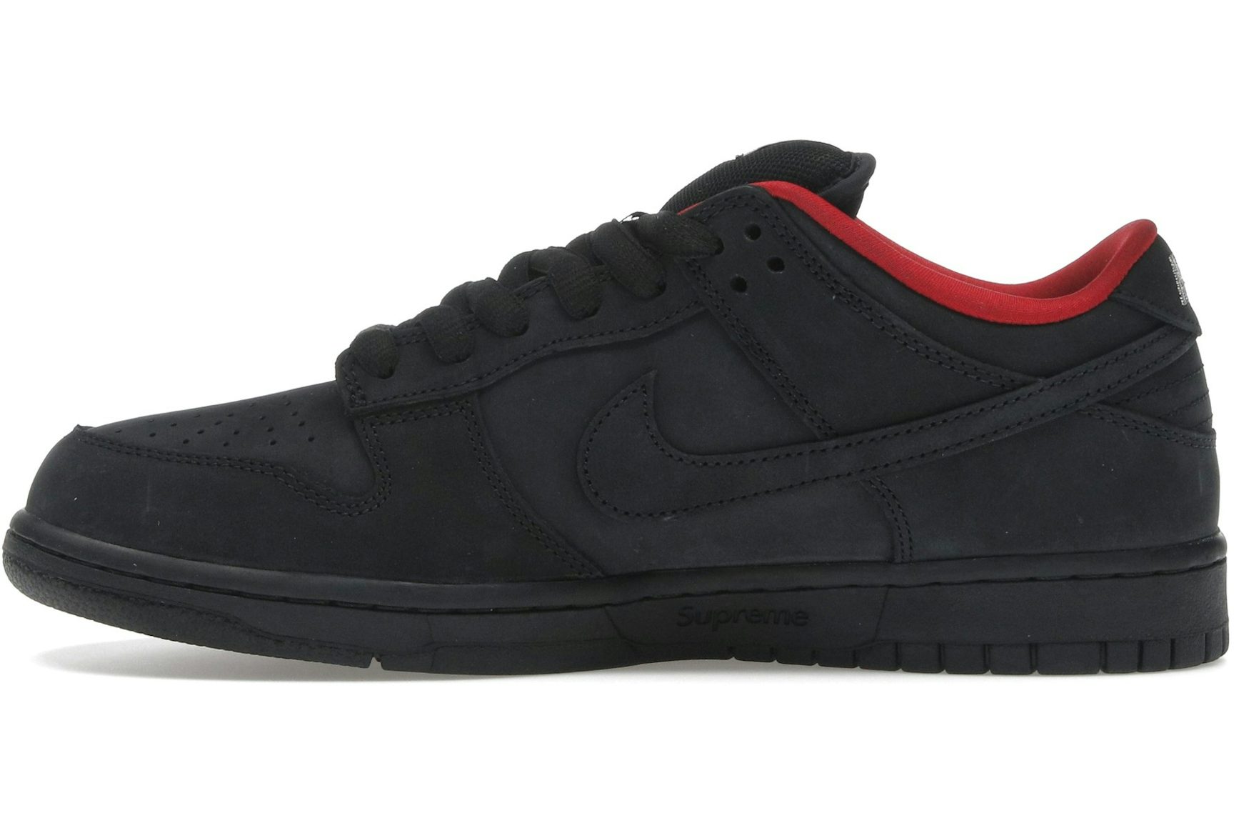 Nike SB Dunk Low Supreme 94 Black-3