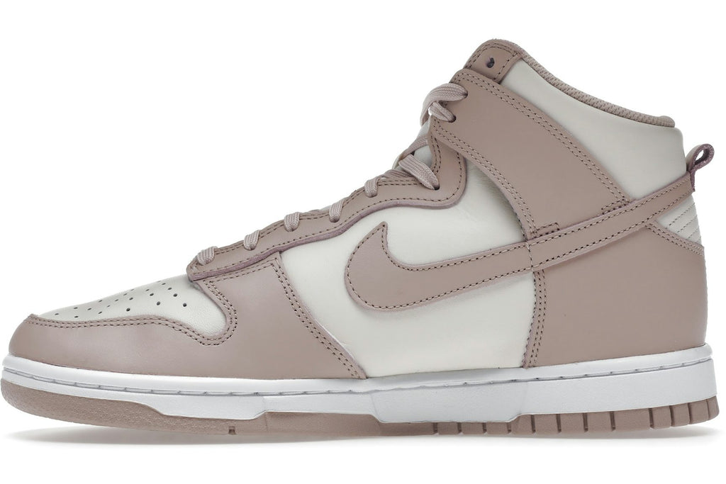 Nike Dunk High Pink Oxford (Women's)-3