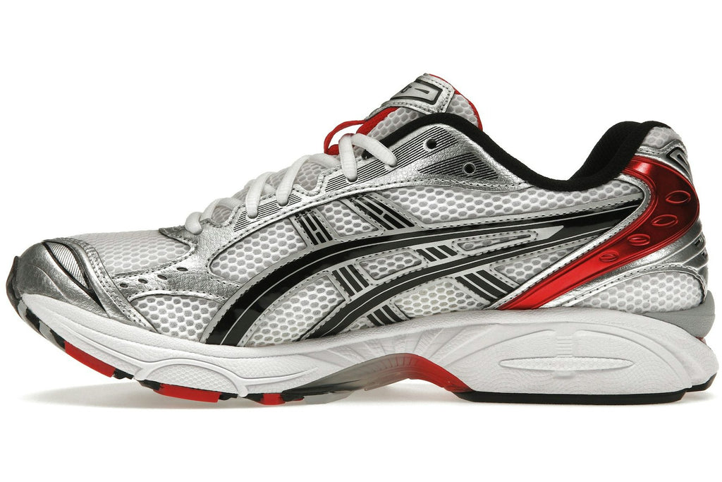 ASICS Gel-Kayano 14 White Classic Red-3