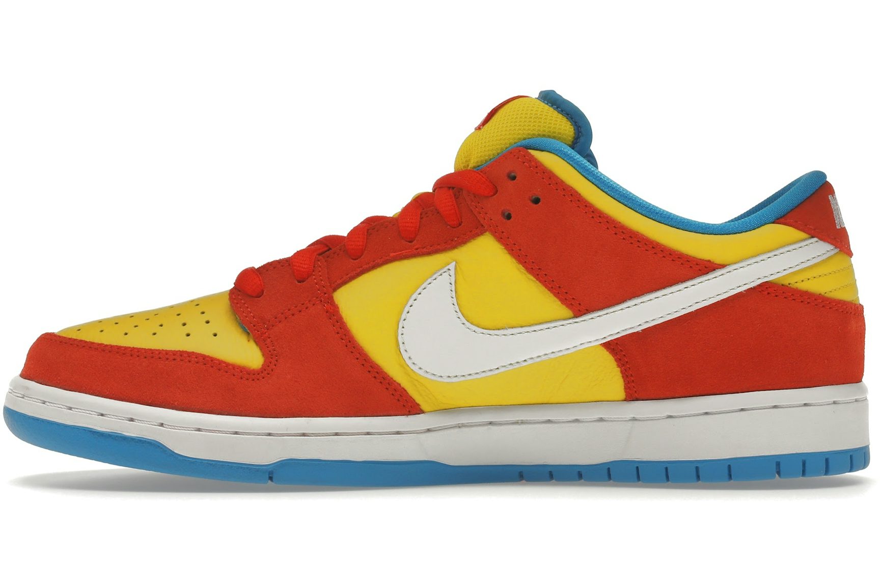 Nike SB Dunk Low Pro Bart Simpson-3