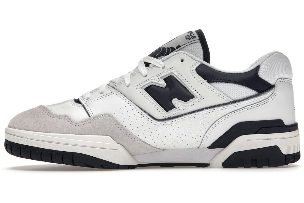 New Balance 550 Navy Blue-3