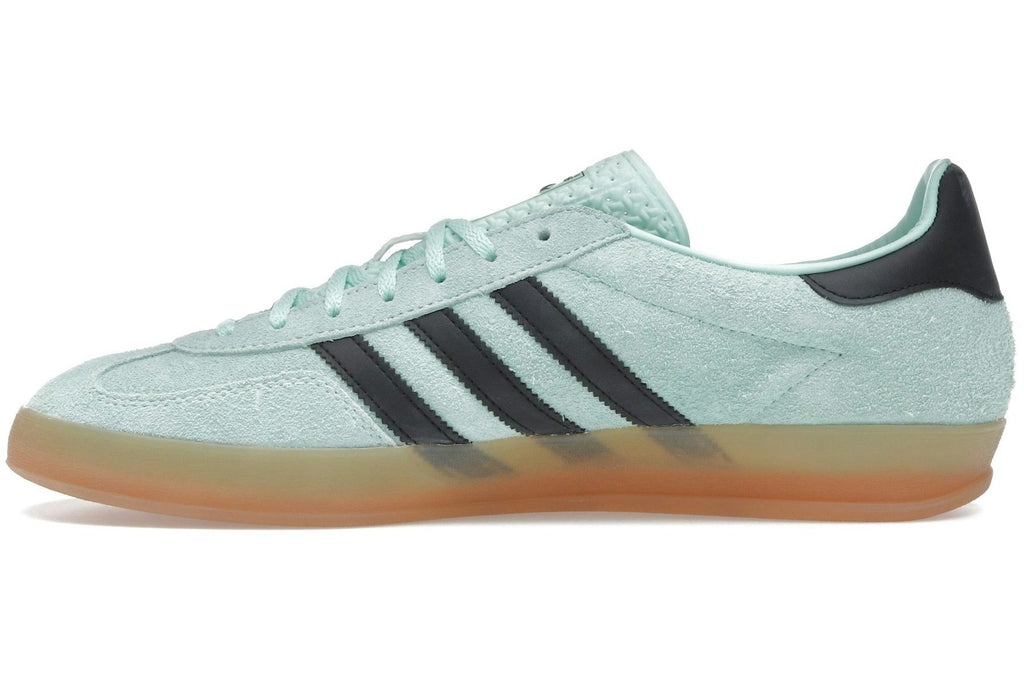adidas Gazelle Indoor Clear Mint Black Gum