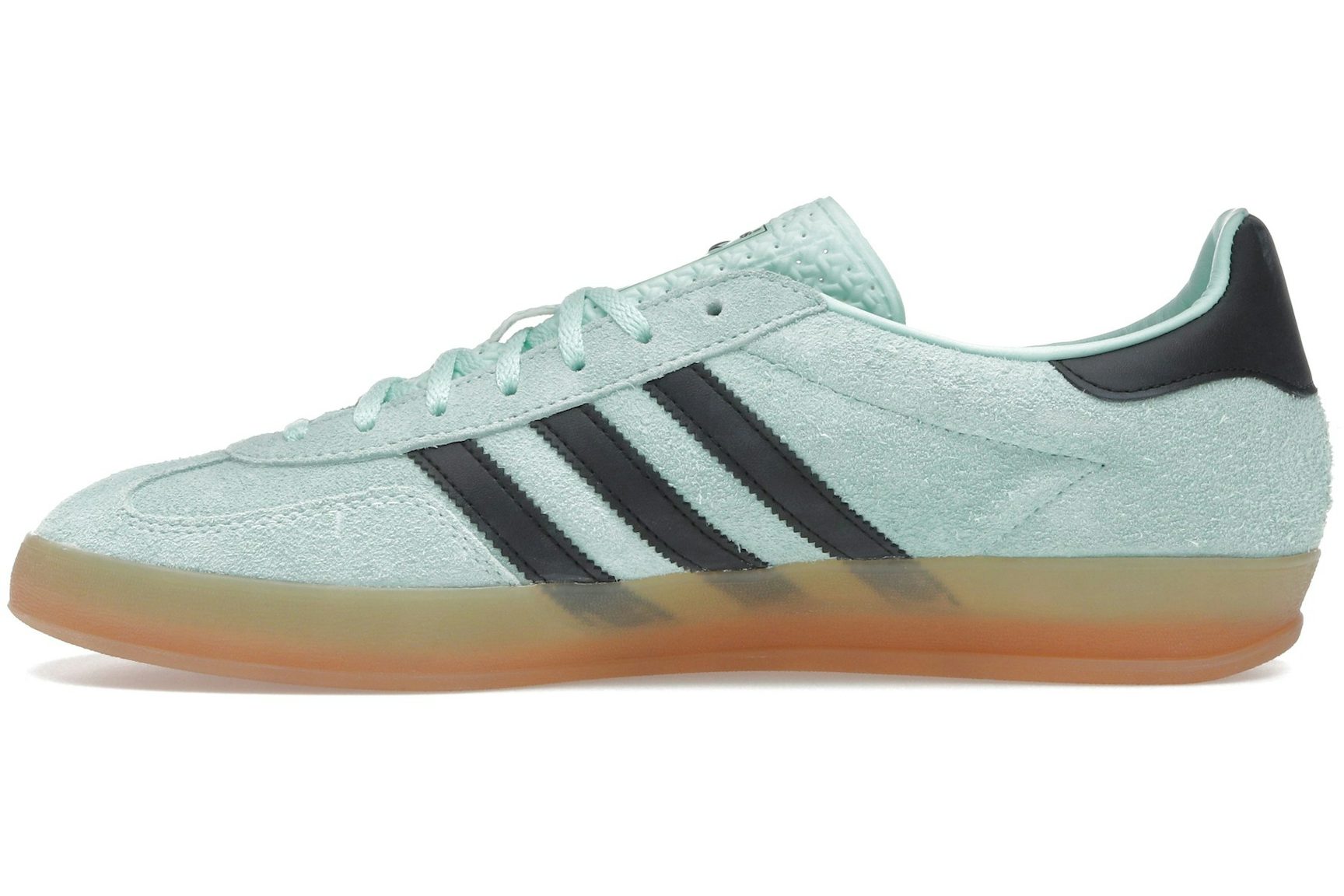 adidas Gazelle Indoor Clear Mint Black Gum