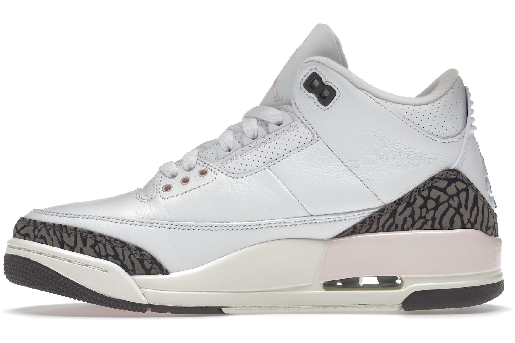 Jordan 3 Retro Neapolitan Dark Mocha (Women's)-3