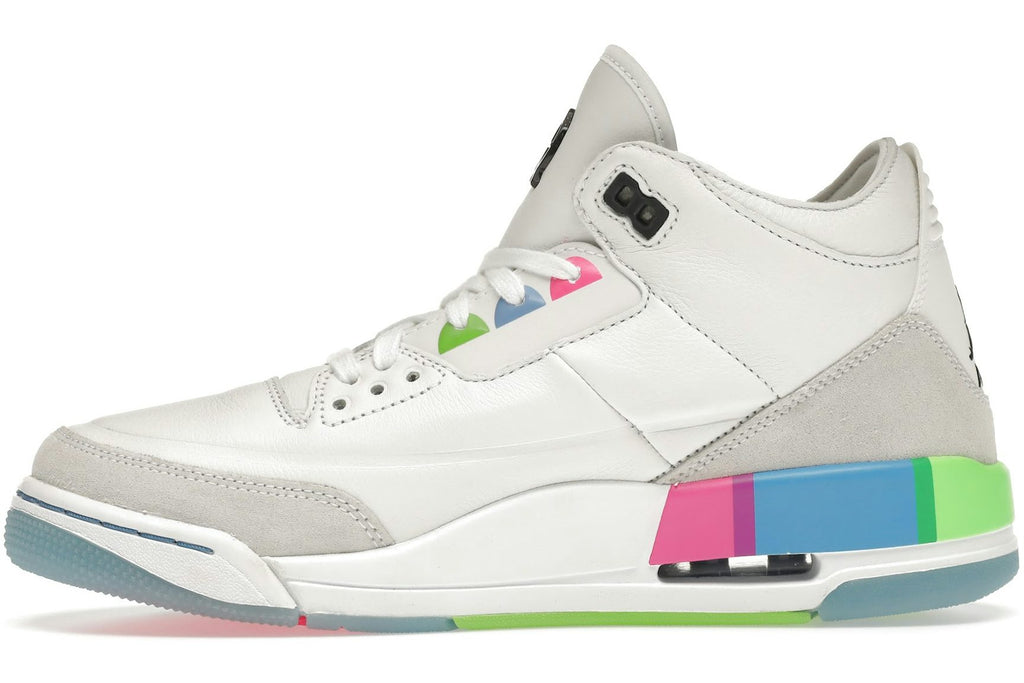 Jordan 3 Retro Quai 54 (2018) (Friends & Family)-3
