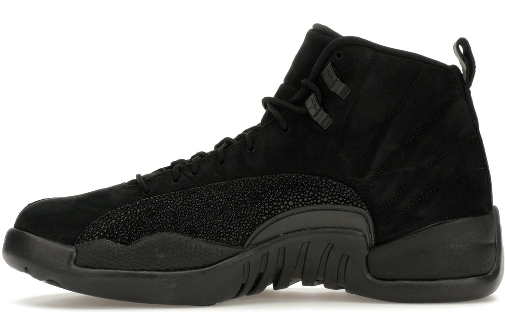 Jordan 12 Retro OVO Black
