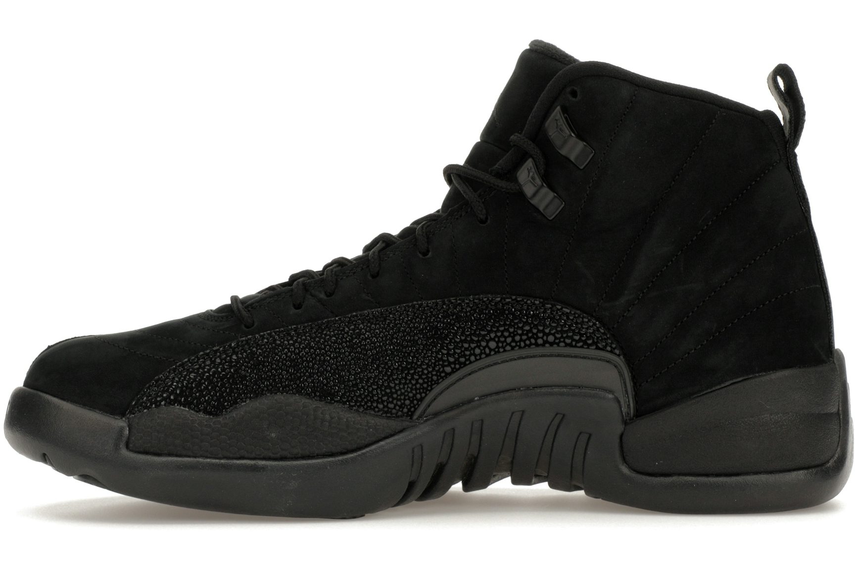 Jordan 12 Retro OVO Black