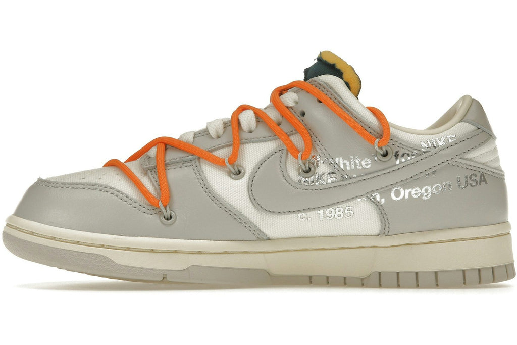 Nike Dunk Low Off-White Lot 44-3