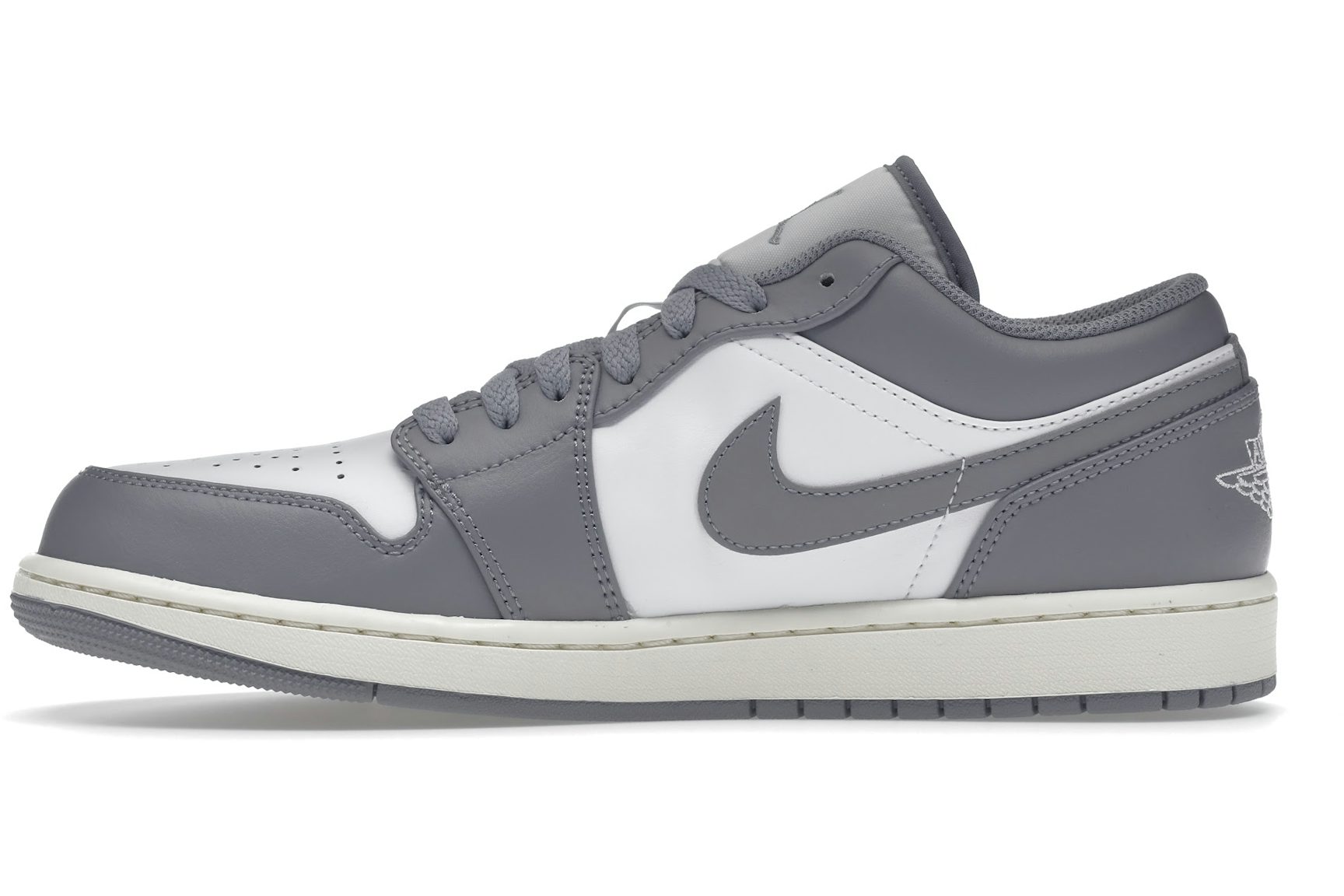 Air Jordan 1 Low Vintage Stealth Grey-3