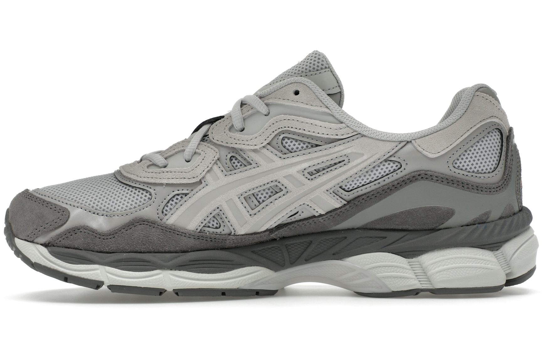 ASICS Gel-NYC Cloud Grey Cement Grey