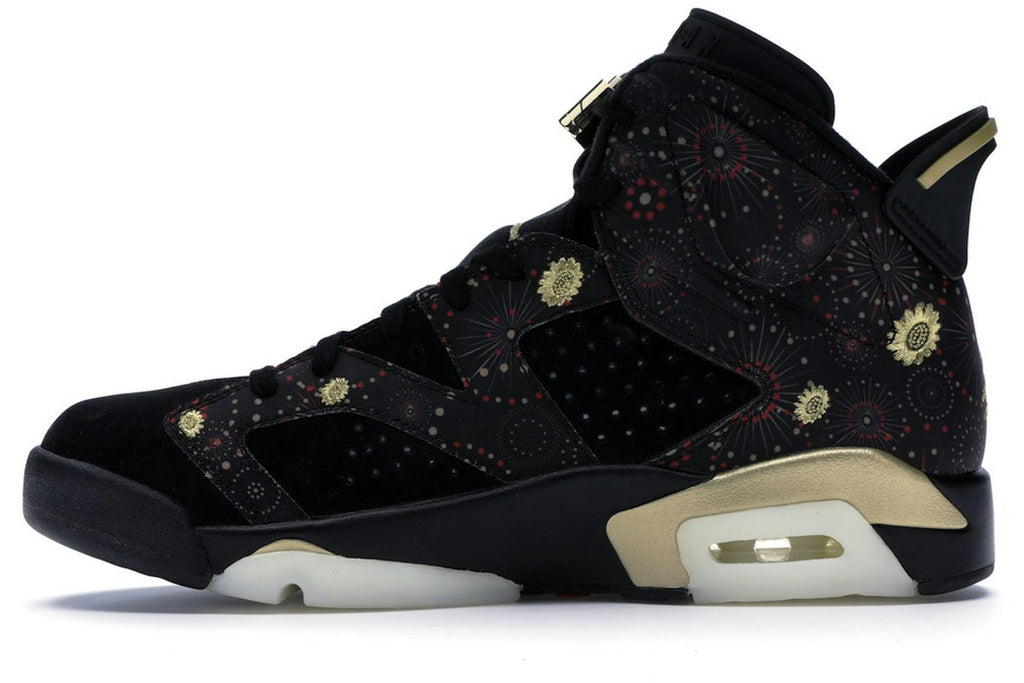 Jordan 6 Retro Chinese New Year (2018)-3