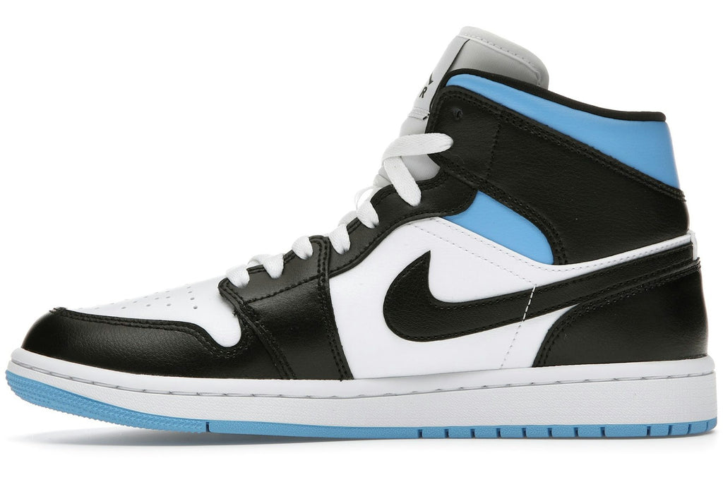 Jordan 1 Mid University Blue (Women's)