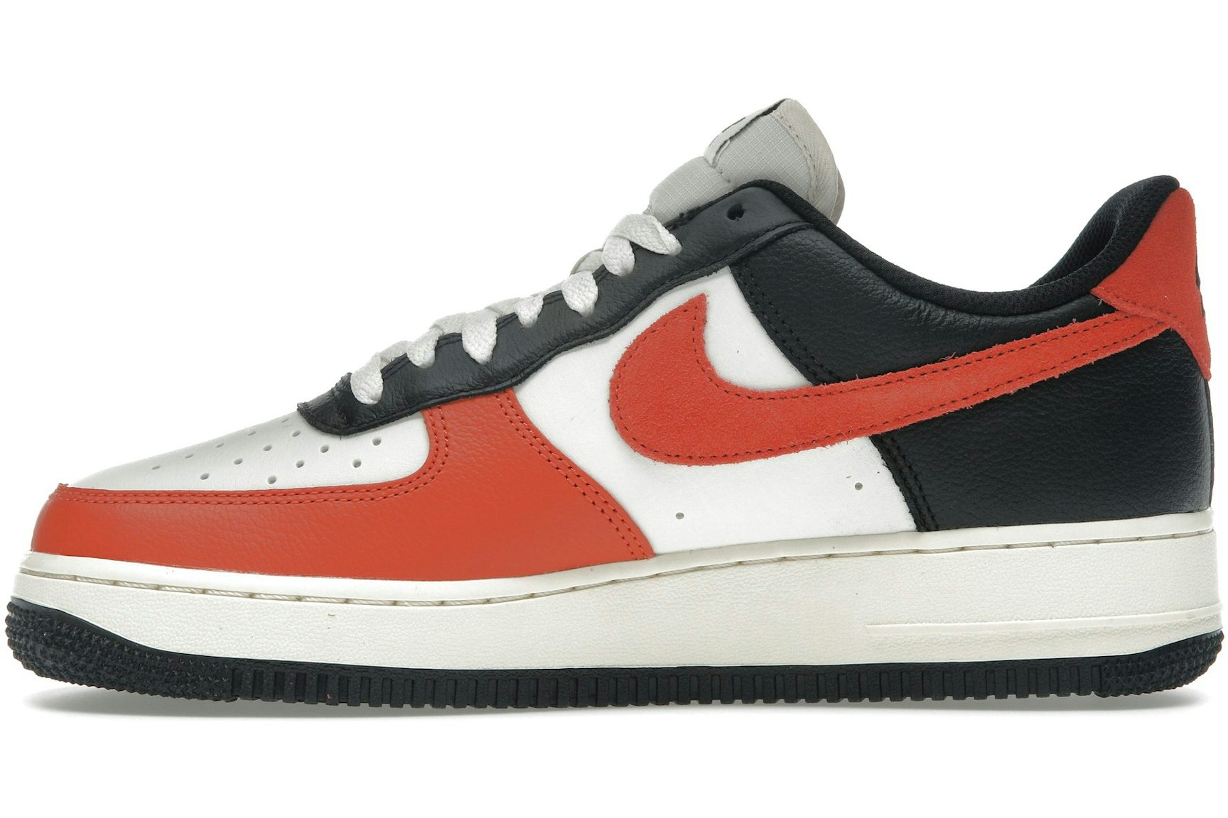 Nike Air Force 1 Low '07 LV8 Black Vintage Coral Phantom