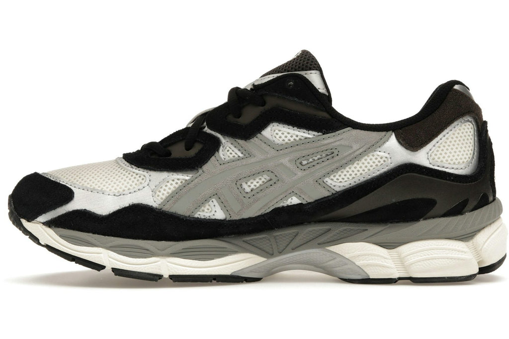 ASICS Gel-NYC Ivory Clay Grey-3