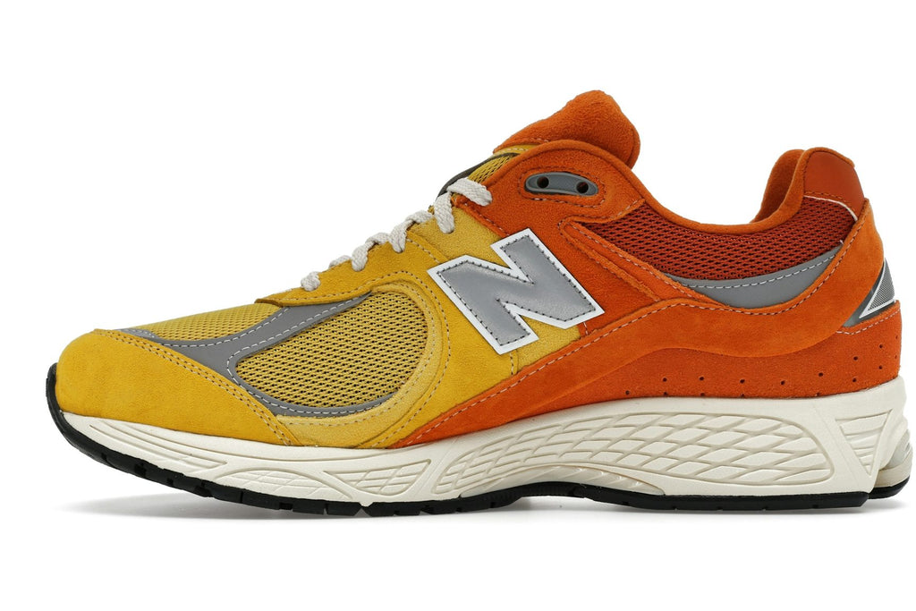 New Balance 2002R Ginger Lemon-3